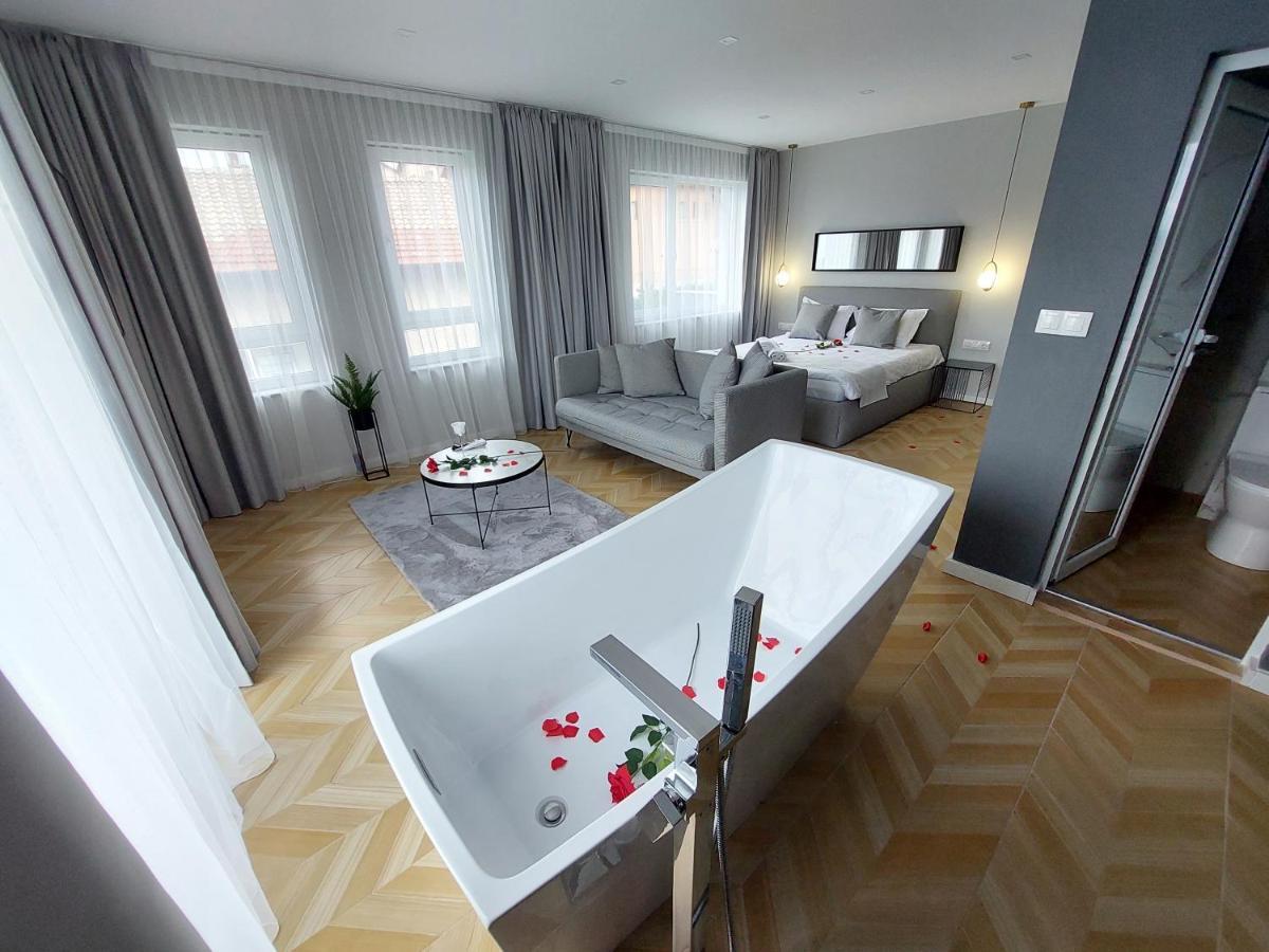 Студио С Вана И Гледка В "The House" С Термална Зона Velingrad Dış mekan fotoğraf