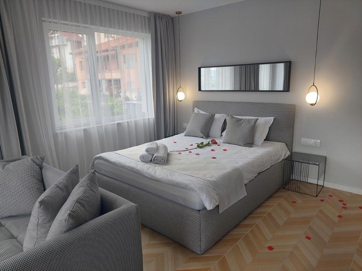 Студио С Вана И Гледка В "The House" С Термална Зона Velingrad Dış mekan fotoğraf