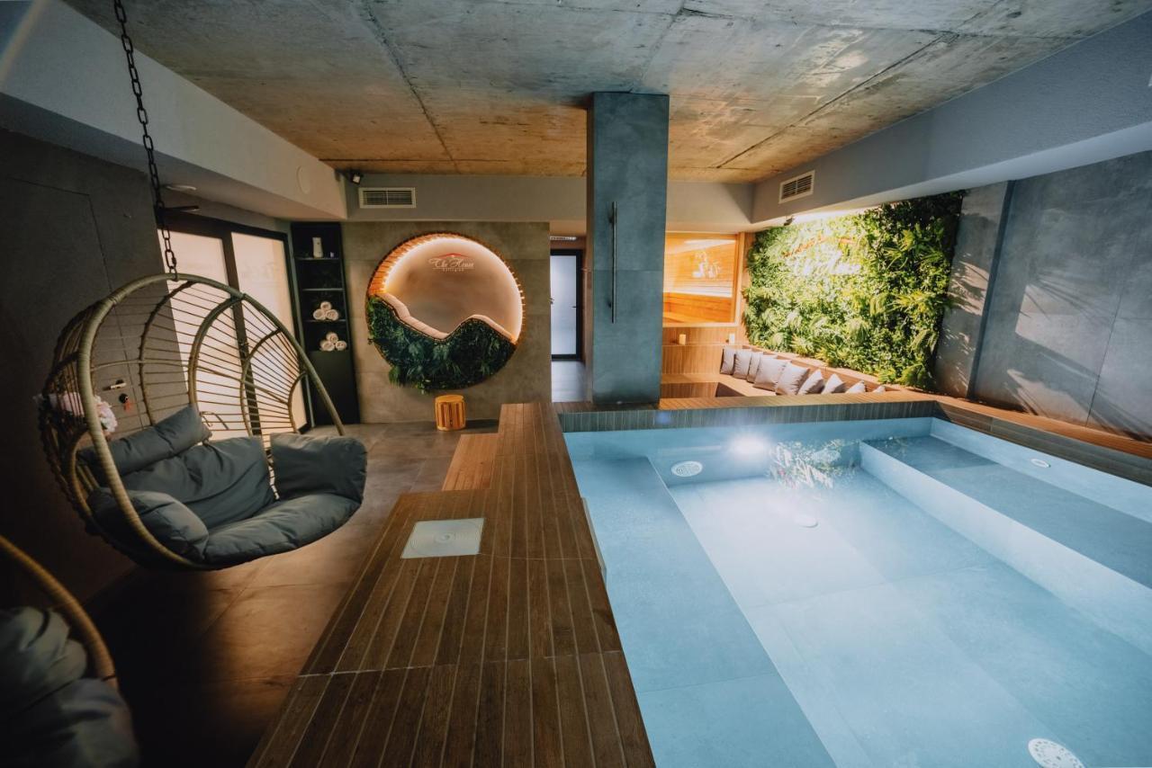 Студио С Вана И Гледка В "The House" С Термална Зона Velingrad Dış mekan fotoğraf