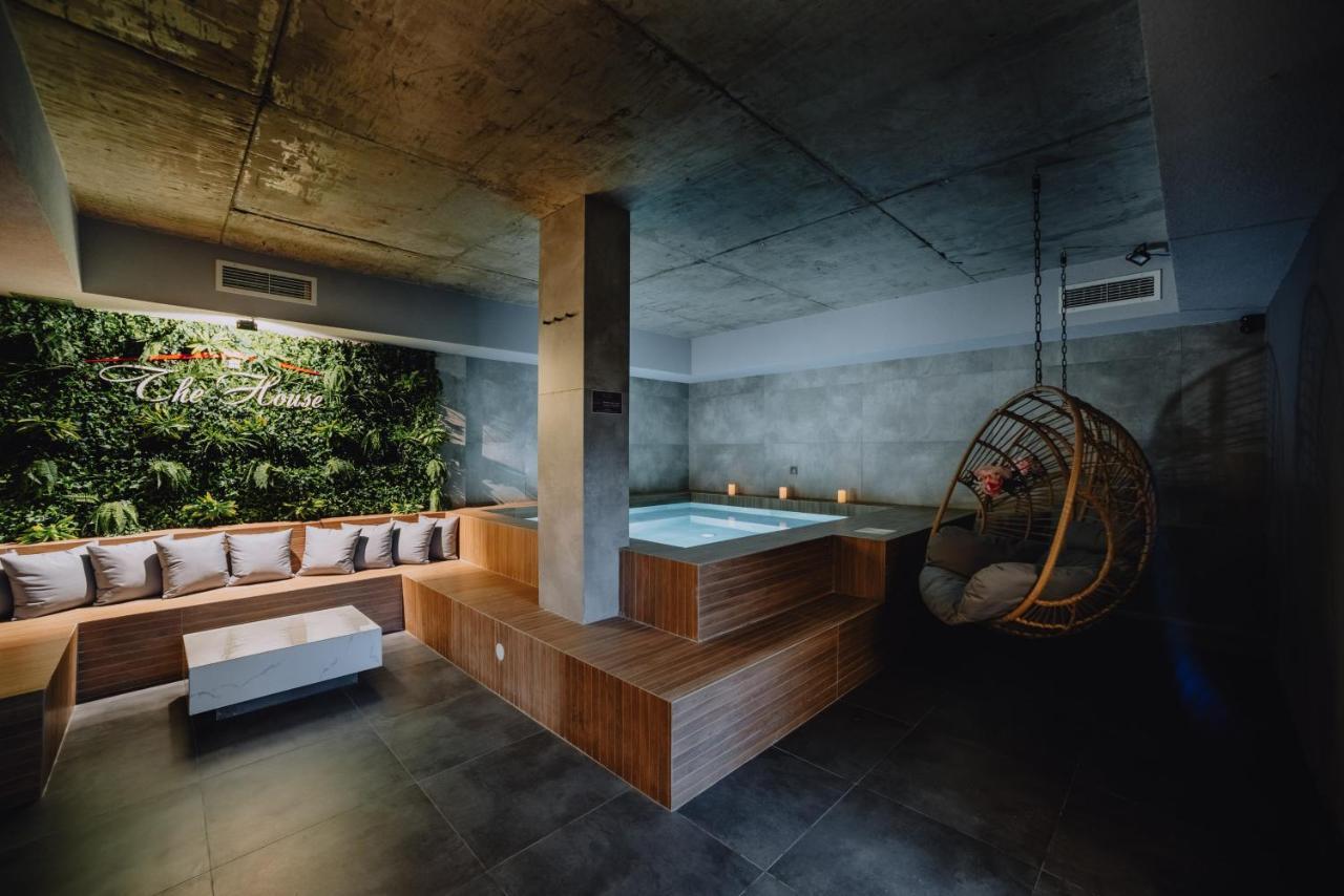 Студио С Вана И Гледка В "The House" С Термална Зона Velingrad Dış mekan fotoğraf